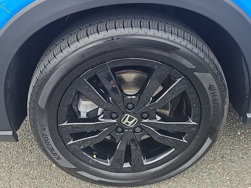 Certified 2026 Honda HR-V Sport image 6
