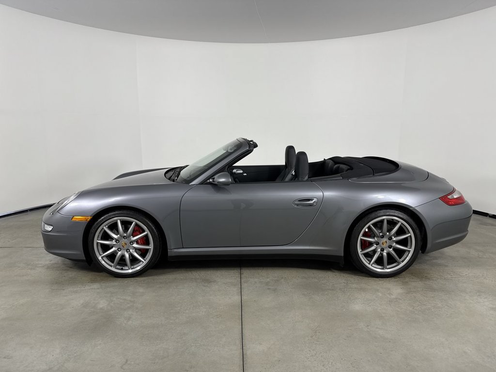 Used 2006 Porsche 911 Carrera 4S AWD/4WD image 2