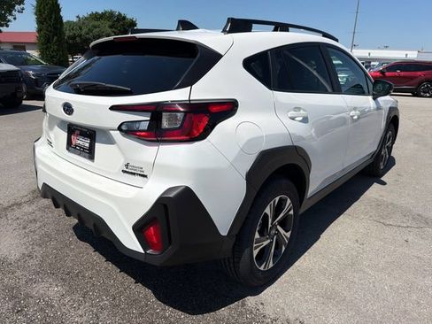 New 2026 Subaru Crosstrek 2.0i Premium AWD/4WD image 7