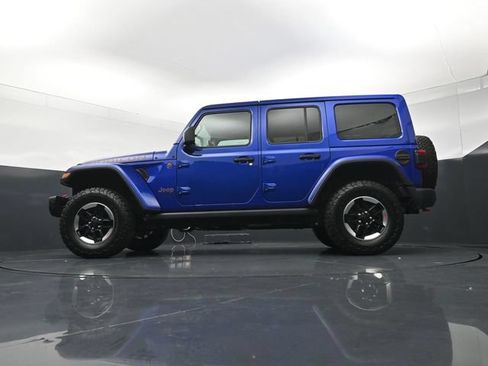Used 2020 Jeep Wrangler Unlimited Rubicon AWD/4WD image 21