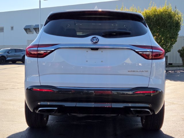 Certified 2019 Buick Enclave Premium FWD image 17
