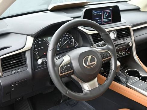 Certified 2022 Lexus RX 350 AWD w/ Premium Package image 21