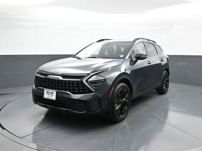 Certified 2025 Kia Sportage X-Line w/ Premium Package