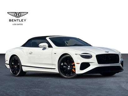 New 2025 Bentley Continental GT Mulliner