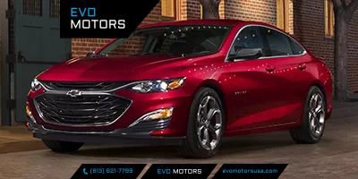 Used 2024 Chevrolet Malibu LS FWD image 1