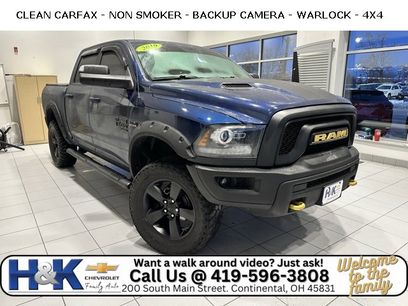 Used 2019 RAM 1500 Classic Warlock
