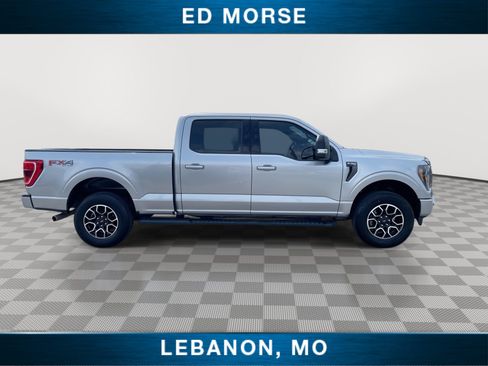 Used 2023 Ford F150 XLT w/ Equipment Group 301A Mid AWD/4WD image 9