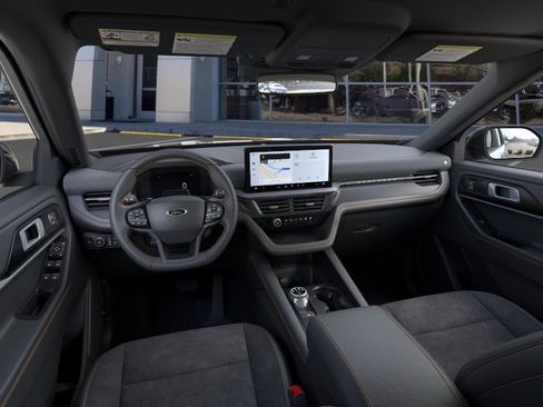 New 2026 Ford Explorer Tremor w/ Tremor Convenience Package AWD/4WD image 10