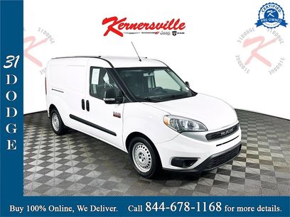 Used 2022 RAM ProMaster City Tradesman w/ Window Group 04