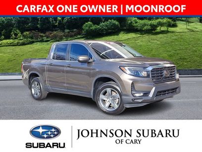 Used 2022 Honda Ridgeline RTL