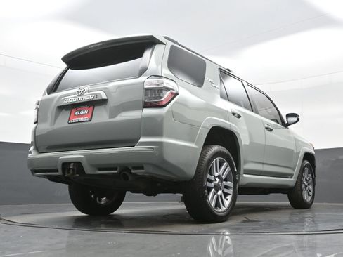 Used 2022 Toyota 4Runner TRD Sport w/ Technology Package AWD/4WD image 32