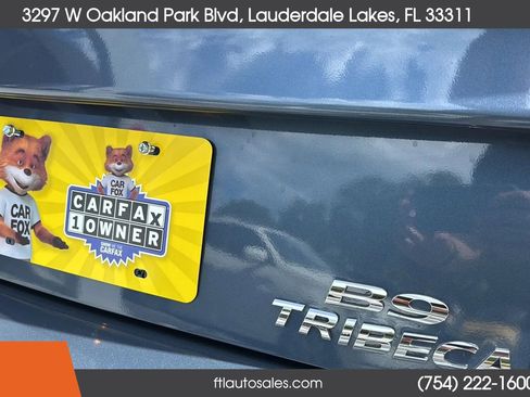 Used 2006 Subaru Tribeca Limited AWD/4WD image 13