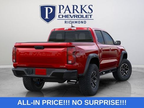 New 2026 Chevrolet Colorado ZR2 w/ Technology Package AWD/4WD image 6