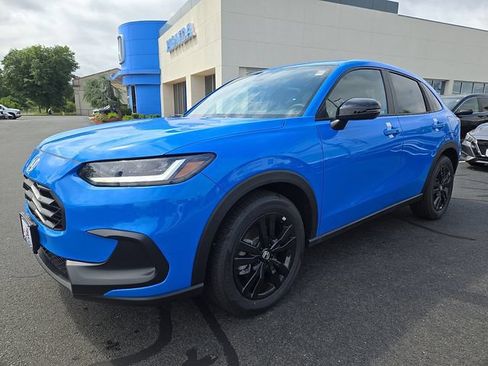 New 2027 Honda HR-V Sport image 3