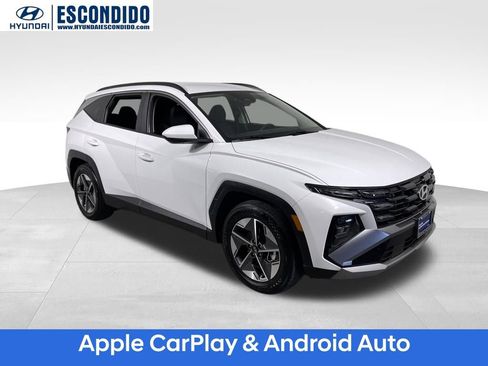 Certified 2025 Hyundai Tucson SEL image 7