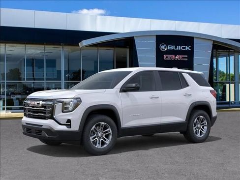New 2026 GMC Terrain Elevation FWD image 2