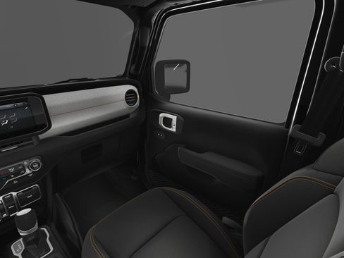 New 2025 Jeep Gladiator Sport image 7