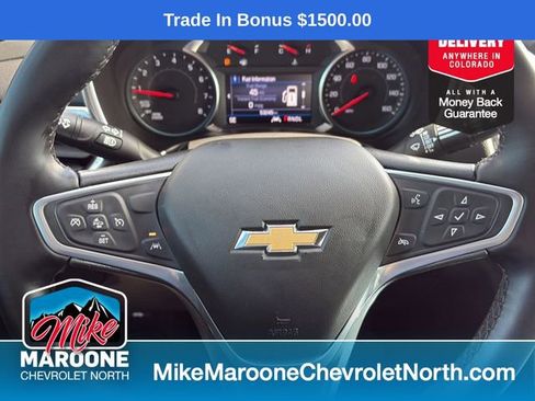 Used 2023 Chevrolet Equinox LT image 29