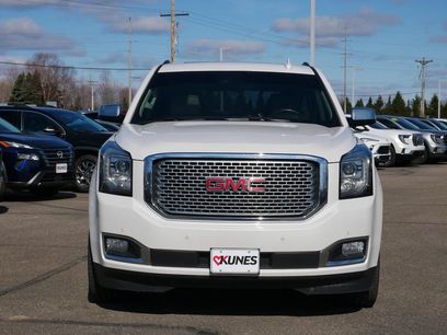 Used 2017 GMC Yukon Denali w/ Open Road Package
