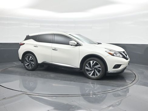 Used 2017 Nissan Murano Platinum w/ Platinum Technology Package AWD/4WD image 11