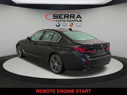 Certified 2023 BMW 530i xDrive w/ Premium Package image 15