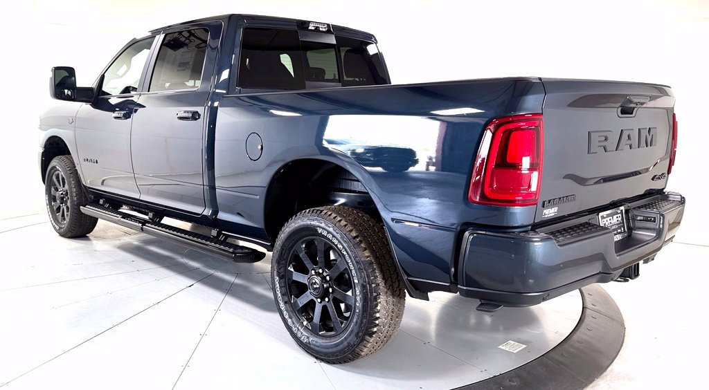 New 2027 RAM 2500 Laramie AWD/4WD image 7