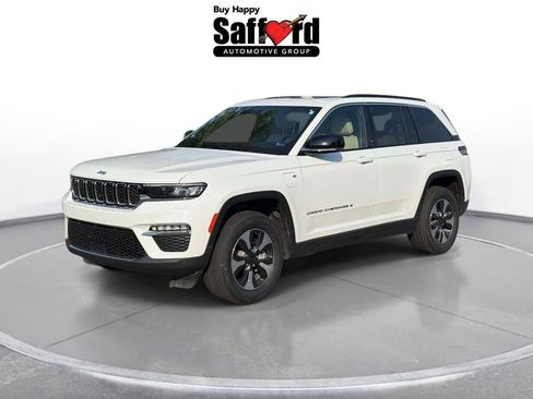 Used 2024 Jeep Grand Cherokee Limited 4xe AWD/4WD image 1