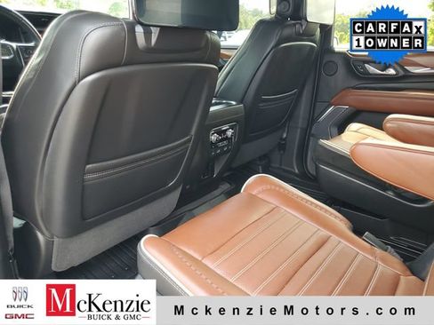 Used 2023 GMC Yukon Denali Ultimate AWD/4WD image 23