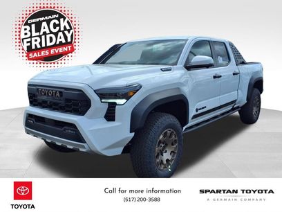 New 2025 Toyota Tacoma 4x4 Double Cab Hybrid
