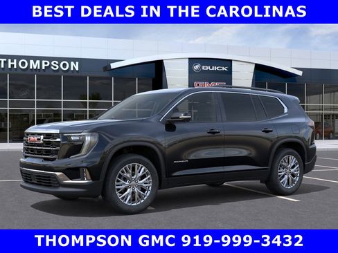 New 2026 GMC Acadia Elevation w/ Elevation Premium Package FWD image 2