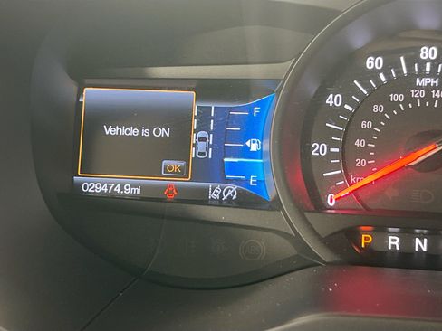Used 2020 Ford Edge ST w/ Cold Weather Package AWD/4WD image 12
