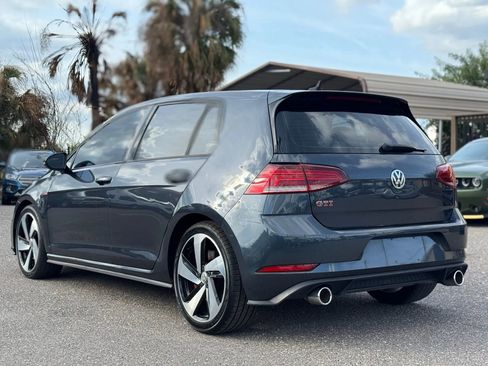 Used 2020 Volkswagen GTI SE image 7