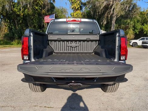 Certified 2025 Chevrolet Colorado Trail Boss image 13