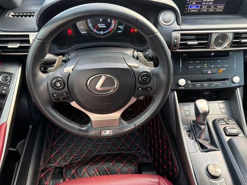 Used 2015 Lexus IS 350 w/ F-Sport Package image 13