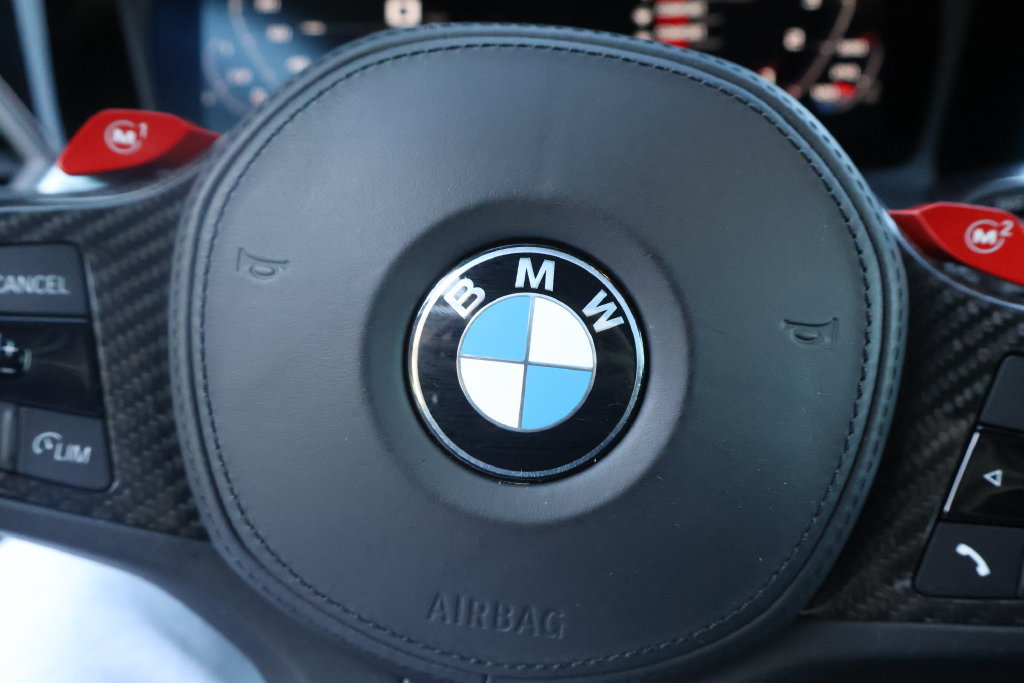 Used 2021 BMW M4 Coupe w/ Executive Package RWD image 22