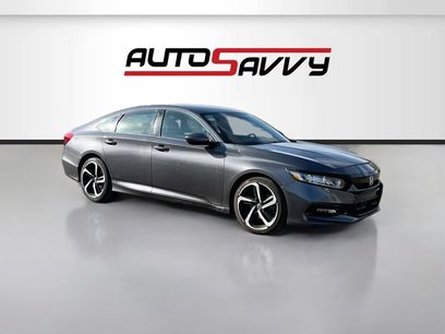 Used 2020 Honda Accord Sport