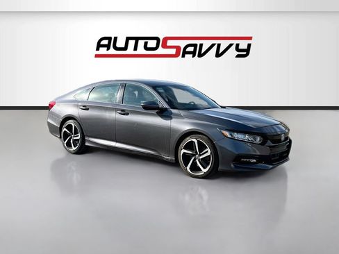 Used 2020 Honda Accord Sport image 1