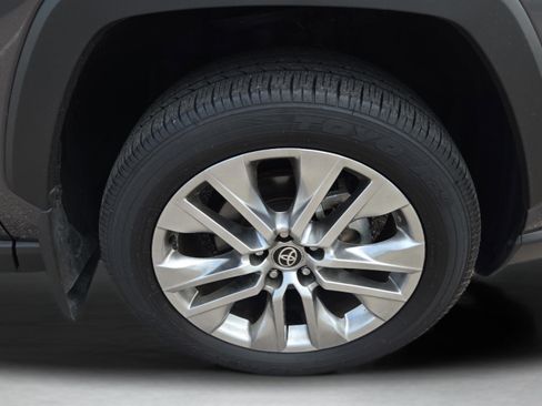 Certified 2025 Toyota RAV4 Limited w/ Weather Package FWD image 34