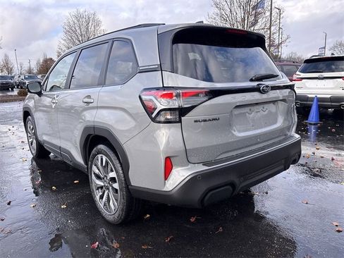 New 2025 Subaru Forester Touring image 9