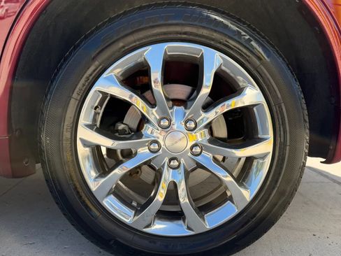 Used 2017 Dodge Durango Citadel w/ Technology Group AWD/4WD image 11