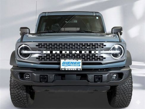 Certified 2022 Ford Bronco Badlands w/ Sasquatch Package image 24