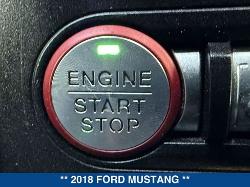 Used 2018 Ford Mustang Premium w/ Ecoboost Performance Package image 29