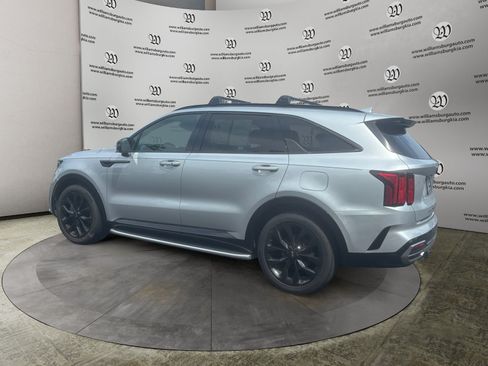Used 2021 Kia Sorento SX FWD image 3