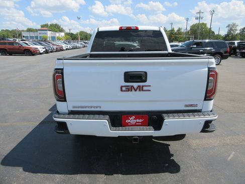 Certified 2016 GMC Sierra 1500 SLE w/ All-Terrain Package AWD/4WD image 7