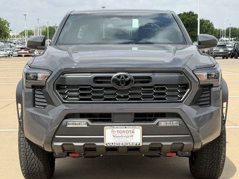 New 2026 Toyota Tacoma TRD Off-Road AWD/4WD image 8