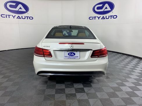 Used 2016 Mercedes-Benz E 550 Coupe image 4