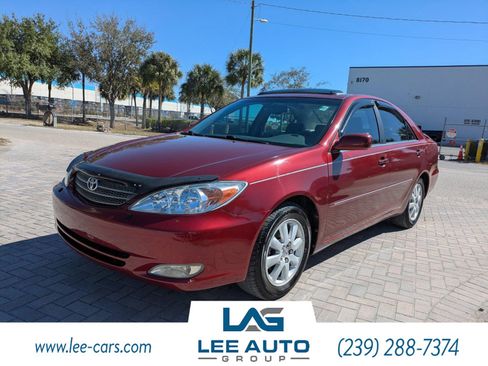 Used 2003 Toyota Camry XLE image 6