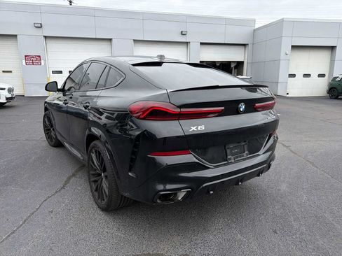 Used 2025 BMW X6 xDrive40i w/ Executive Package AWD/4WD image 4