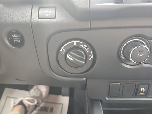 New 2026 Nissan Frontier SV w/ Tow Package image 21