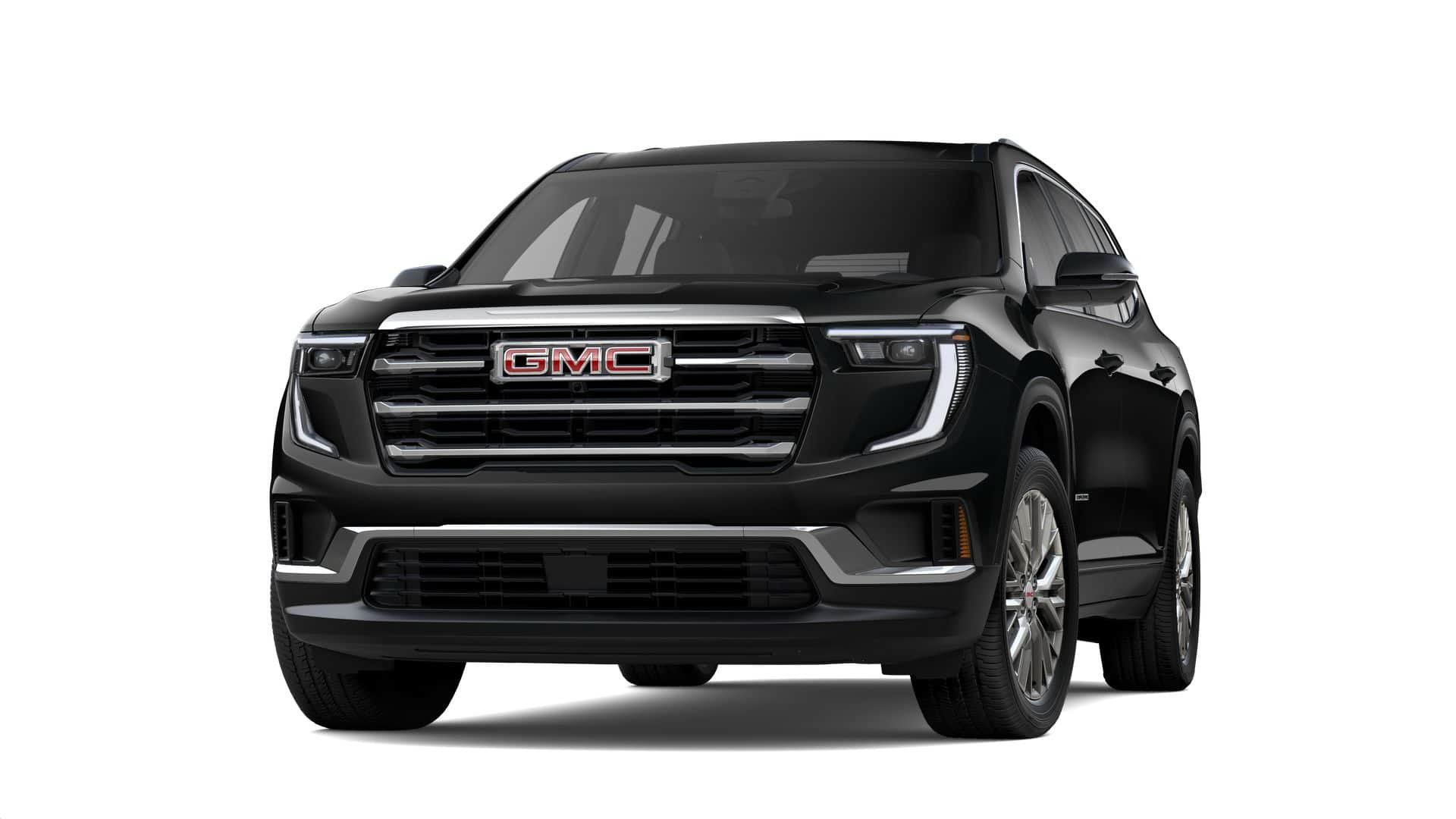 New 2026 GMC Acadia Elevation w/ Elevation Premium Package FWD image 32